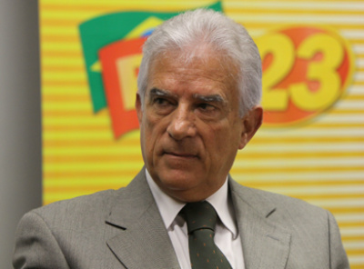 PPS protocola ação contra Ministro por divulgação de nota de apoio a Lula Deputado federal Rubens Bueno (PPS/PR) / Foto: Divulgação