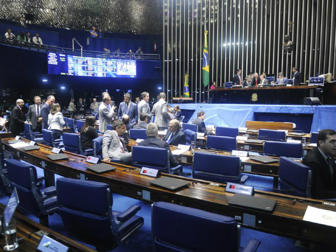 Senado rejeita proposta que dificultava criação de novos partidos Proposta tinha como objetivo dificultar a criação de novos partidos / Foto: Divulgação