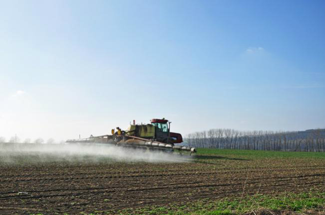 Mercado de fertilizantes cresce 15% em 2011