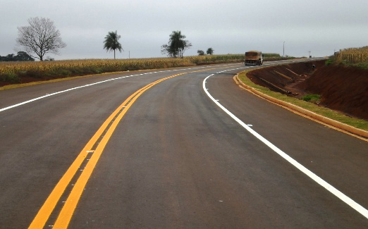Governador inaugura hoje (20) a última etapa da Perimetral Norte em Dourados
