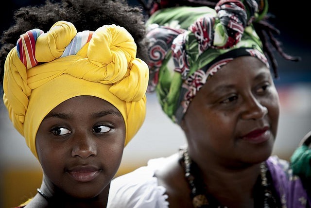 25 de Julho - Dia da Mulher Negra Latina e Caribenha 25 de Julho - Dia da Mulher Negra Latina e Caribenha