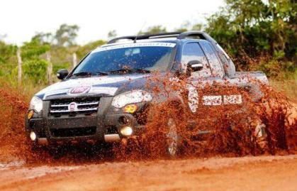 Fundesporte fomenta Rally Universitário na Capital Fundesporte fomenta Rally Universitário na Capital