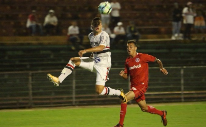 São Paulo e Internacional estreiam com empate Foto: Divulgação