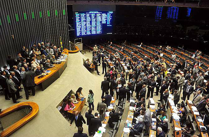 PNE e Supersimples devem ser destaques da semana na Câmara PNE e Supersimples devem ser destaques da semana na Câmara