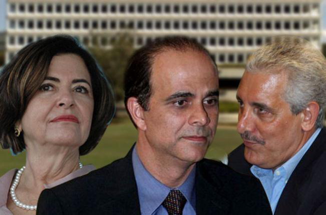 TCU derruba a prova central do mensalão TCU derruba a prova central do mensalão