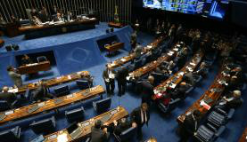 Senado aprova projeto que endurece punições para tráfico de pessoas Senado aprova projeto que endurece punições para tráfico de pessoas