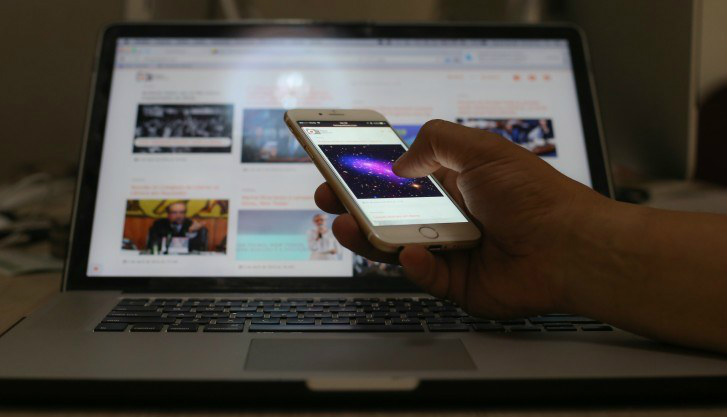 Pesquisa revela que mais de 100 milhões de brasileiros acessam a internet