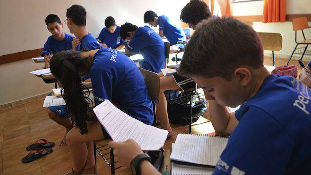 Mais de 18 milhões de alunos fazem a olimpíada de matemática na terça-feira
