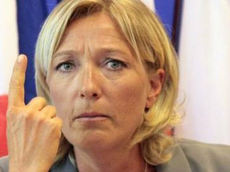 Marine Le Pen