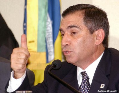 Dilma pediu que eu seja um “sensibilizador” das demandas sociais, diz Gilberto Carvalho O futuro secretário-geral da Presidência da República, Gilberto Carvalho.