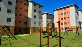 Número de unidades do Minha Casa Minha Vida Entidades bate recorde O número de contratações de unidades no modelo que integra a faixa 1 do Minha Casa Minha Vida é recordeFoto: Divulgação