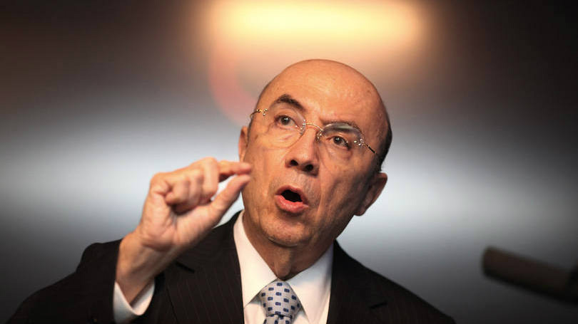 Meirelles: ainda não há data para envio da reforma da Previdência ao Congresso Meirelles/Divulgação