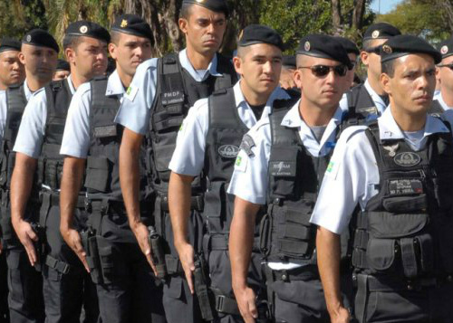 Com investimento de R$ 1,9 bi, segurança da Copa tem 157 mil agentes