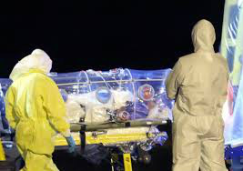 Ebola: auxiliar de enfermagem espanhola vive dias cruciais