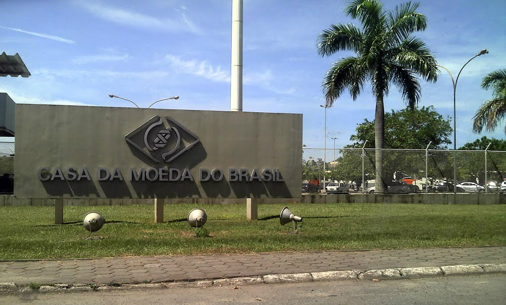 08 de Março Dia da Criação da Casa da Moeda do Brasil (1694)