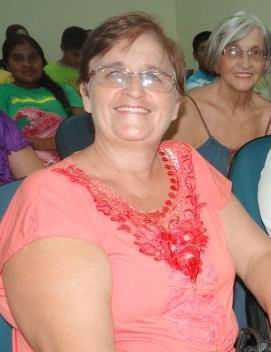 Associação Mãos que Produzem Arte de Amambai é referência em associativismo Lili Krüeger, presidente da Associação Mãos que Produzem Arte / Foto: Moreira Produções