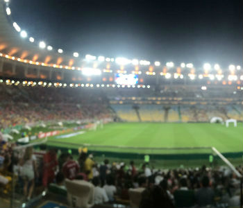 Estádio do Maracanã. Foto: Rádio ONU/Edgard Júnior