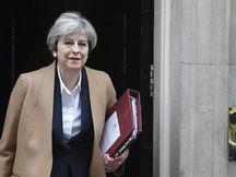Theresa May anuncia eleições no Reino Unido para junho Theresa May