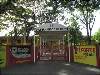 Escola Estadual Dr. Fernando Corrêa da Costa