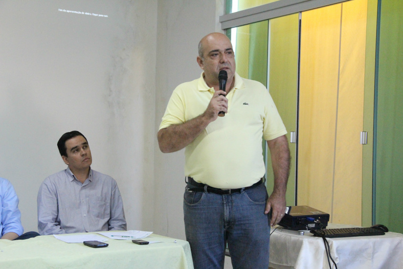 Produtores rurais do Cone Sul não sabem o que fazer com invasões de terra Agnaldo é proprietário da fazenda Madama, que foi invadida nesta segunda-feira, dia 22, por um grupo de 60 indígenas / Foto: Assessoria