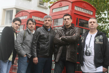 Agenda de eventos para Amambai e região Banda Resgate estará em Amambai neste sábado, animando a Festa do Chocolate Quente no Alphaville.