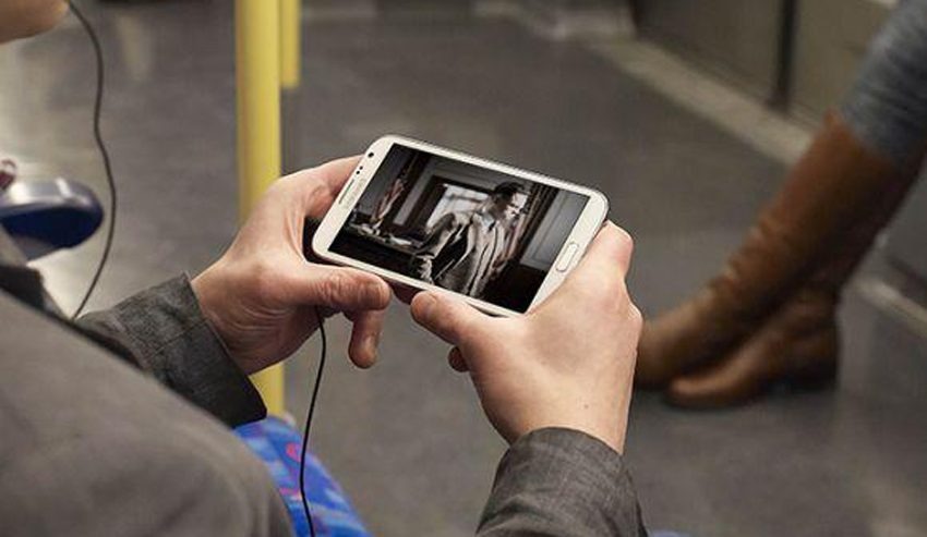 Consumo de vídeo online já é preferido por 71% dos internautas do país Consumo de vídeo online já é preferido por 71% dos internautas do país