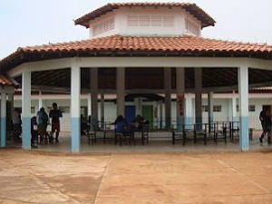 Ano escolar inicia nesta quarta, 6, em Amambai, alunos retornam no dia 13 Escola Estadual Indígena Mbo Eroy Guarani Kaiowá.