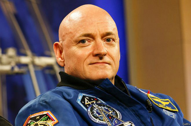 Como corpo de astronauta mudou após um ano no espaço Astronauta sente dores no corpo e hipersensibilidade na pele
