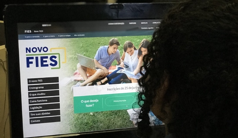 Começa a pré-seleção de candidatos para lista de espera do Fies