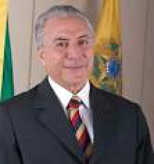 Vice-presidente da República, Michel Temer (PMDB/SP)