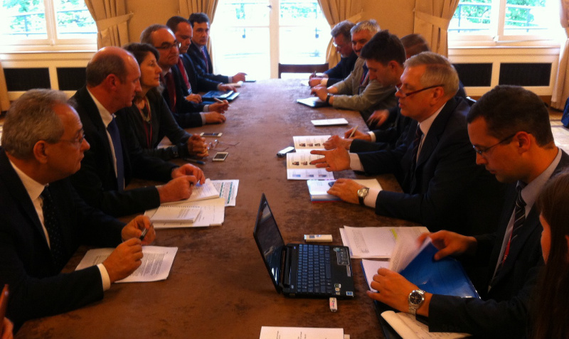 Russos podem intensificar parceria com o Brasil