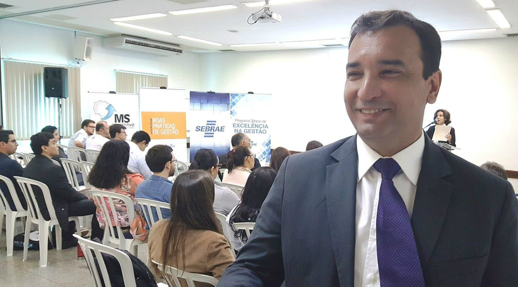 Planejamento de gestão gera transparência Noticias MS