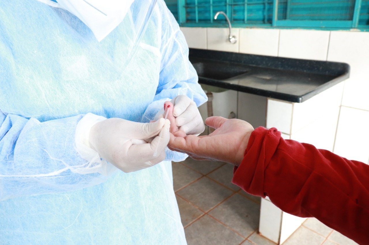 Os atendimentos acontecem dentro das Unidades Básicas de Saúde de cada aldeia / Fotos: Decom