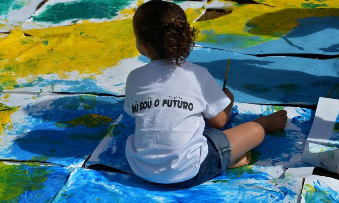 Ministério cria Prêmio Brasil Amigo da Criança Foto:Divulgação