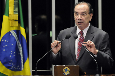Senador tucano Aloysio Nunes (SP), líder do PSDB no Senado / Foto: Divulgação