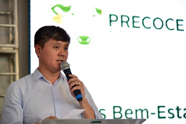 “Precoce MS traz como mensagem a transparência que existe na cadeia da carne” Mauricio SaitoFoto: Divulgação