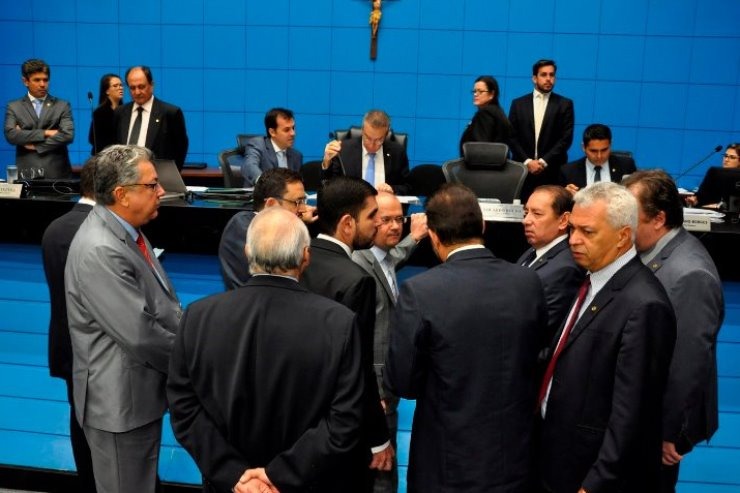 Em Mato Grosso do Sul foram eleitos 24 deputados estaduais de 13 partidos diferentes