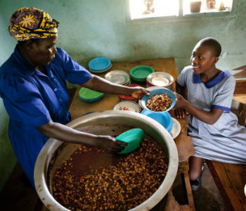 Foto: FAO/Christena Dowsett