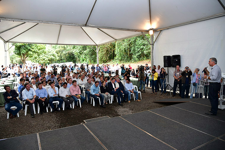 “Precoce MS traz como mensagem a transparência que existe na cadeia da carne” Foto: Divulgação