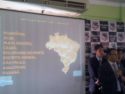 Tráfico financiava políticos