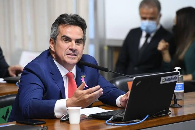 Ciro Nogueira aceita convite de presidente para chefiar Casa Civil Foto:Divulgação