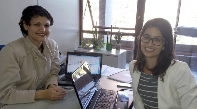 Atuação de trainee é destaque em projeto do Governo do Estado Assessoria de Imprensa Segov