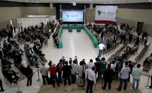 Encontro: governadores apoiam criação de um fundo para financiar a força-tarefa na fronteira