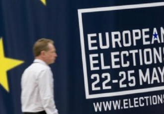 21 países elegem representantes no Parlamento Europeu