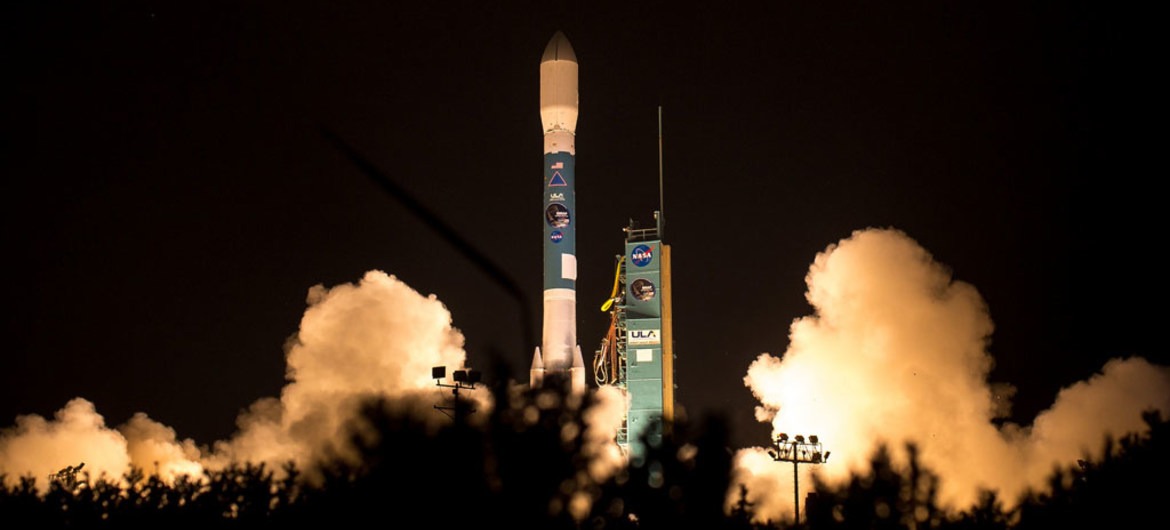 ONU celebra 57 anos “do início da era espacial para a humanidade” Dia Internacional do Voo Espacial Humano