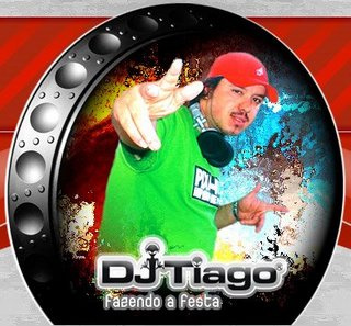 Agenda de eventos para Amambai e região DJ Tiago, fazendo a festa em Amambai.