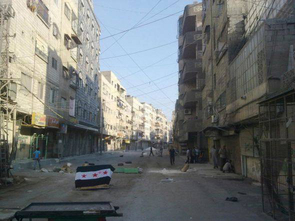 Embaixada em Damasco mantém alguns serviços de apoio aos brasileiros na Síria