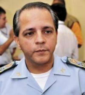Foto: ArquivoComandante-geral da PM, coronel Carlos Alberto David dos Santos