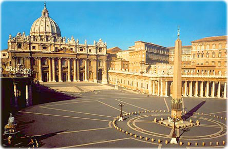 Vaticano está disposto a mediar crise na Venezuela Vaticano/Divulgação