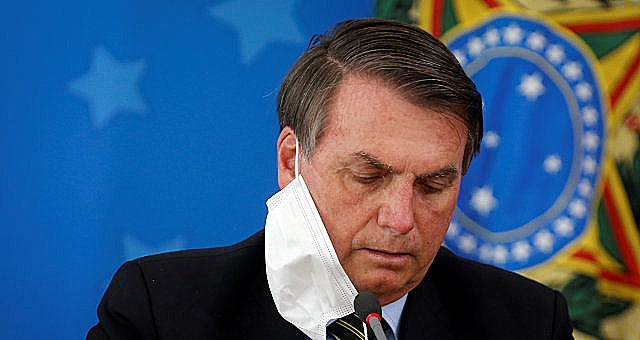 O PL previa que a informação dada pela mãe deveria ser priorizada na hora da aprovação do auxílio - Reuters/Adriano Machado